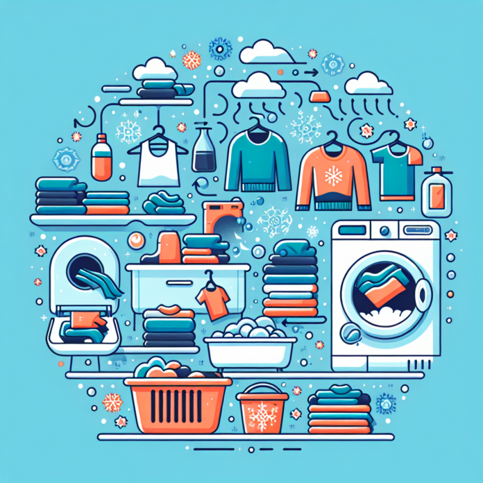 Cómo Secar la Ropa en Invierno Sin Olores a Humedad Así debes secar la ropa en invierno para que no termine oliendo a humedad