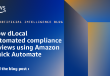Cómo dLocal Automatizó Revisiones de Cumplimiento Usando Amazon Quick Automate How dLocal automated compliance reviews using Amazon Quick Automate