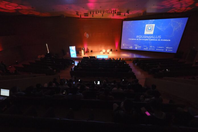 Congreso #QUandALUS: Impulso a la Estrategia Cuántica de Andalucía y El congreso #QUandALUS impulsa la Estrategia Cuántica de Andalucía y anuncia un simulador cuántico en 2026