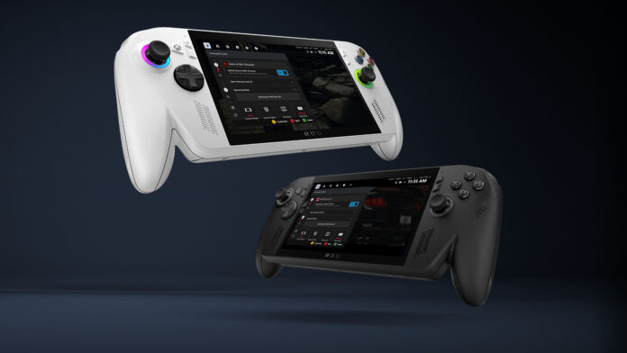 Consejos para Comenzar con tu Nuevo ROG Xbox Ally Tips on getting started with your new ROG Xbox Ally