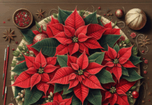 Consejos para Mantener las Flores de Pascua Rojas Todo el Año este es el sencillo truco para mantener las flores de Pascua rojas todo el año