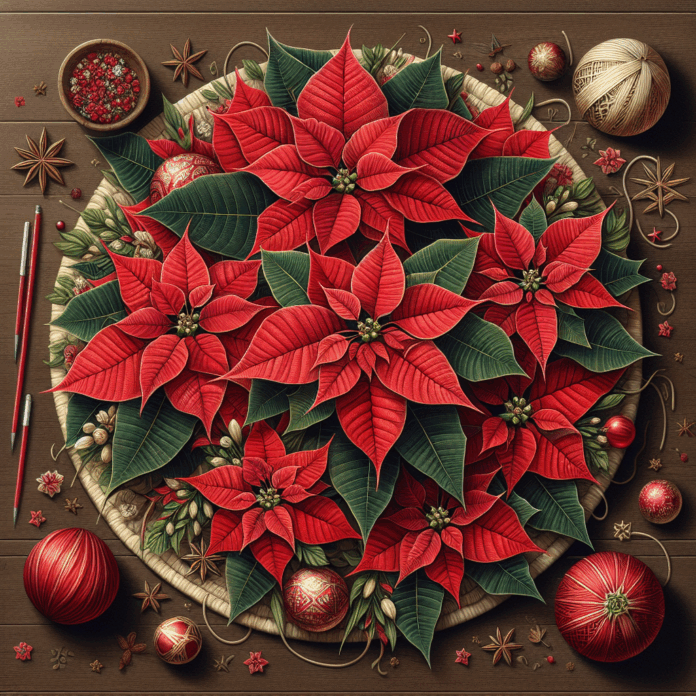 Consejos para Mantener las Flores de Pascua Rojas Todo el este es el sencillo truco para mantener las flores de Pascua rojas todo el año