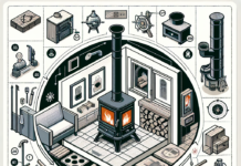 Consideraciones Clave para Instalar una Estufa de Leña en tu Hogar Qué debes tener en cuenta para instalar un estufa de leña en casa