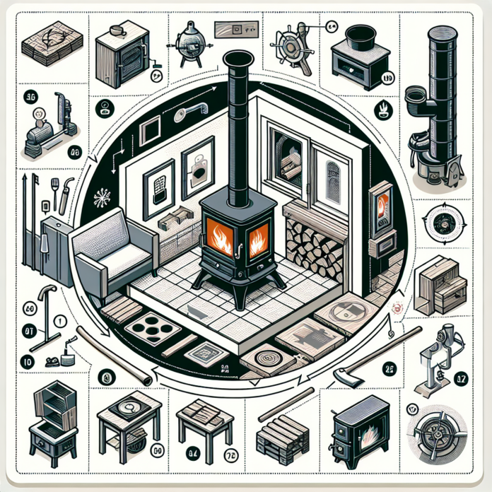 Consideraciones Clave para Instalar una Estufa de Leña en tu Qué debes tener en cuenta para instalar un estufa de leña en casa