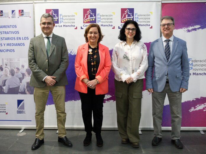 Cosital CLM Aspira a Revertir la Cesión de Competencias a COSITAL CLM confía en revertir en la tramitación parlamentaria la cesión de competencias a Cataluña y defiende la igualdad y la transparencia en la gestión local