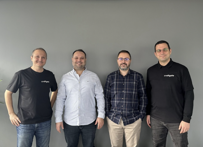 Craftgate Aumenta un 39% sus Clientes Globales y Procesa Más La fintech Craftgate aumenta un 39% sus clientes globales y procesa más de 5.000 millones de euros en 2025