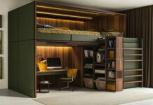 Creando Espacios Funcionales en Interiorismo: Ideas y Consejos Prácticos Diseño de dormitorio funcional