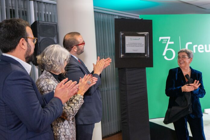 CreuBlanca Celebra 75 Años y Reafirma su Liderazgo en la CreuBlanca celebra 75 años y reafirma su liderazgo en la sanidad privada