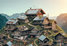 De Baterías Viejas a Energía Solar: La Historia de una Casa Autosuficiente desde 2016 Empezó guardando baterías viejas y ahora alimenta su casa con energía solar desde 2016