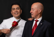 De Camarero a Profesor Universitario: La Historia de Inti de Oro De camarero al aula universitaria: el caso Inti de Oro