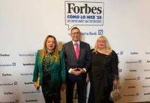Denia y Vanesa Martínez: Las Visionarias Detrás del Éxito de Carinsa, Reconocidas entre las 25 Empresarias Más Influyentes de Forbes 2025 Denia y Vanesa Martínez, propietarias de Carinsa, entre las 25 empresarias más importantes del año según Forbes 2025