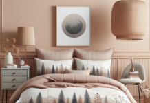 Descubre la Nueva Funda Nórdica Reversible de Zara Home en el Color de la Temporada Acaba de llegar a Zara Home una funda nórdica reversible con el color tendencia de esta temporada