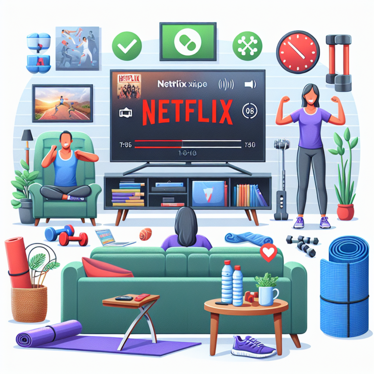 🔴Beneficios de hacer ejercicio: para los que vivimos en modo Netflix