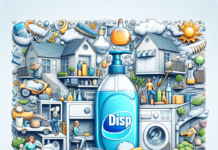 Descubre los Sorprendentes Usos del Jabón de Lavavajillas para Limpiar en Casa estos son los sorprendentes usos del jabón de lavavajillas para limpiar en casa