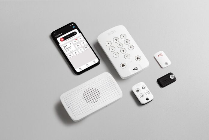 Detectores de Sector Alarm: Salvando Vidas al Intervenir Antes del Los detectores de Sector Alarm salvan vidas al permitir intervenir antes de que el incendio se propague