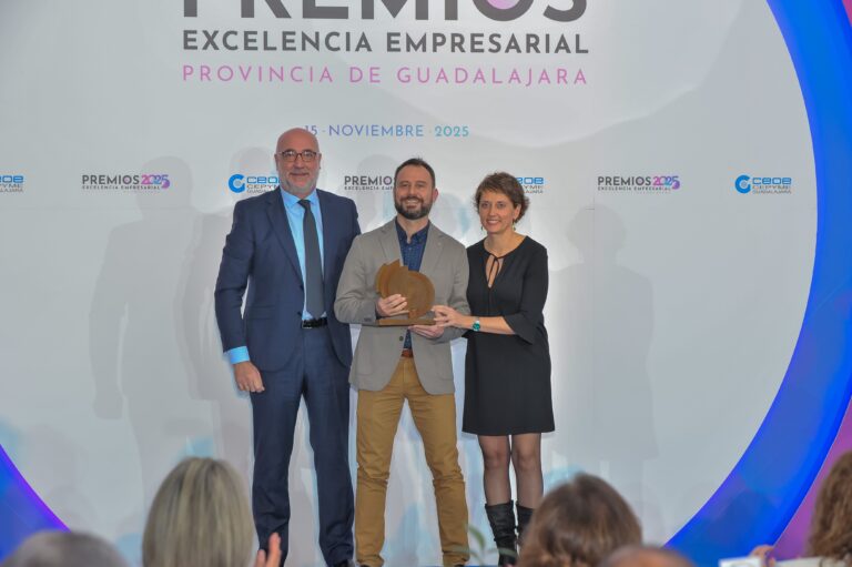 ADEL destaca por el dinamismo emprendedor de la Sierra Norte de Guadalajara