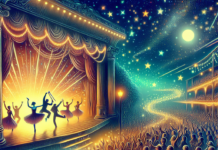 Disfruta de un Espectáculo Totalmente Gratuito "es un espectáculo completamente gratuito"