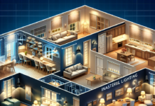 Domina la Iluminación Indirecta en Tu Hogar Iluminación indirecta para crear ambiente cinematográfico