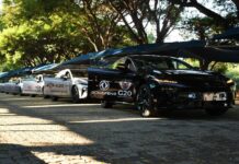 Dongfeng Completa Misión de Apoyo en la Cumbre del G20 en Sudáfrica y Su Flota Ecológica Obtiene Reconocimiento Dongfeng completa misión de apoyo en Cumbre G20 Sudáfrica y su flota ecológica gana reconocimiento