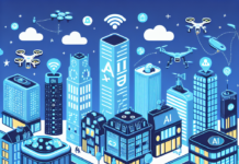 El 20% de las Empresas de la UE Adoptan Tecnologías de IA young professionals looking at a computer screen