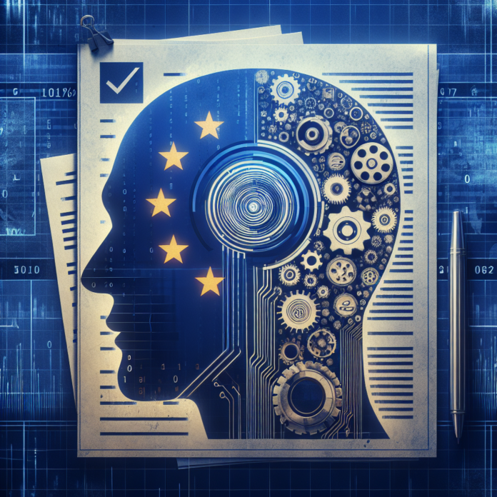 El 32.7% de la Población de la UE Utilizó Herramientas A young woman sitting with a laptop in front of her, talking to the smartphone, smiling.