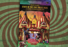 El 50 Aniversario del Informe ‘Estado de la Prensa Libre’ de Project Censored Project Censored’s “State of the Free Press” 50th Anniversary