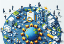 El 80% de las Empresas de la UE Informan Sobre Limitaciones en la Cadena de Valor Global Shipping cargo.