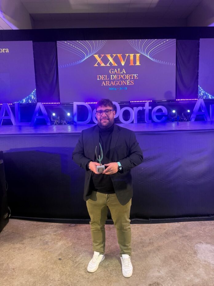 El Club Patín Esneca Fraga: Reconocido Como el Mejor Equipo El Club Patín Esneca Fraga, elegido mejor equipo femenino de Aragón 2024