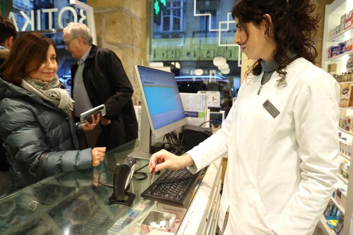 El Colegio de Farmacéuticos de Gipuzkoa presenta el arranque de la receta electrónica para los 4.029 mutualistas concertados de Muface en el territorio