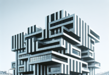 El Edificio Zebra: La Construcción Más Controversial de Donosti El "edificio cebra" más feo de toda España está en Donosti: no tiene desperdicio