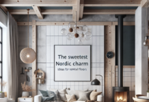 El Encanto Nórdico Más Dulce en 44 m²: Ideas para Pisos de Alquiler Maisons du Monde