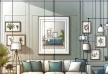 El Error Más Común en un Salón: Colocar el Sillón en la Pared Incorrecta "El error más común dentro de un salón es colocar el sillón en la pared que no toca"