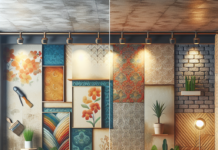 El Fin del Papel Pintado: Nuevas Tendencias de Diseño de Interiores que lo Reemplazan El papel pintado ya no está de moda, estas son las tendencias que lo reemplazan adoptadas por los diseñadores de interiores