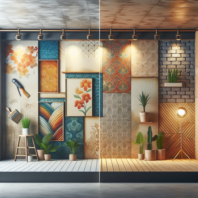 El papel pintado ya no está de moda, estas son las tendencias que lo reemplazan adoptadas por los diseñadores de interiores