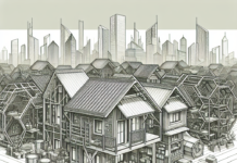 El Futuro de la Vivienda: Hogares Resilientes y Adaptables Vivienda del futuro resiliente y flexible