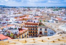 El Hotel Murillo: El Referente del Alojamiento con Encanto en el Corazón del Barrio de Santa Cruz de Sevilla El Hotel Murillo se consolida como el referente del alojamiento con encanto en el corazón del Barrio de Santa Cruz de Sevilla