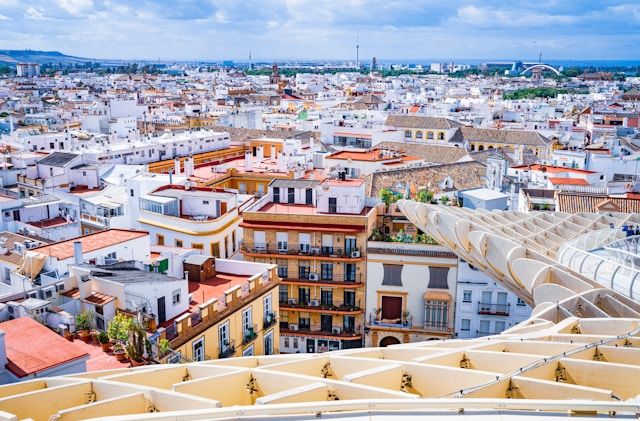 El Hotel Murillo: El Referente del Alojamiento con Encanto en El Hotel Murillo se consolida como el referente del alojamiento con encanto en el corazón del Barrio de Santa Cruz de Sevilla