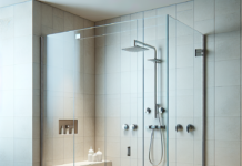 El Modelo Ideal de Mampara de Cristal para Tu Ducha "Si no te termina de encajar la mampara de cristal de la ducha, este es el modelo que yo pondría"