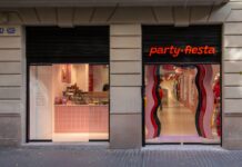 El Nuevo Party Fiesta Inaugura su Flagship Store en Barcelona con una Transformación Total de su Marca El Nuevo Party Fiesta llega a Barcelona con una Flagship Store y una transformación total de su marca