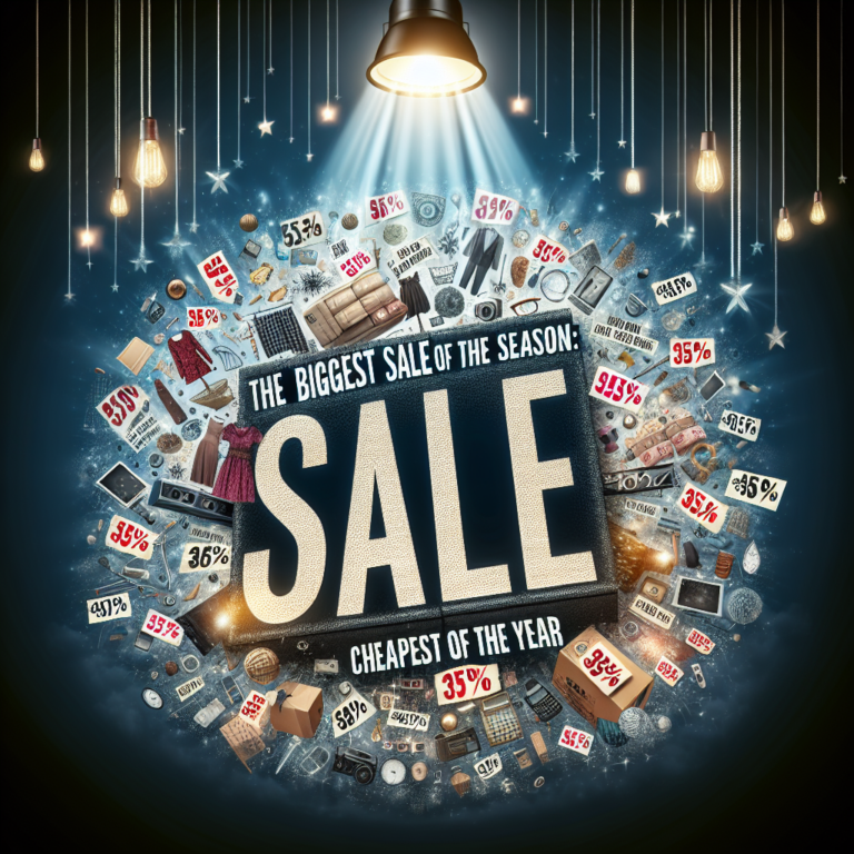 el más barato de la temporada