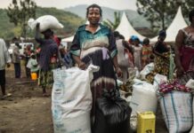 El PMA Aumenta la Asistencia Frente al Recrudecimiento del Conflicto en la RD Congo El PMA refuerza la ayuda ante el recrudecimiento del conflicto en la RD Congo