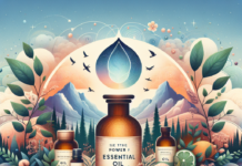 El Poder del Aceite Esencial: Un Remedio Invisible para la Serenidad un remedio casero e invisible para conseguirlo