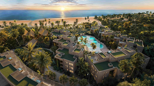 El Proyecto The Reef de Noval Properties Fortalece su Compromiso El proyecto The Reef de Noval Properties refuerza su compromiso con el desarrollo sostenible y la transparencia en Las Terrenas