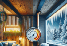 El Secreto para Ahorrar en Calefacción: Aislamiento Térmico de Ventanas 🔴El secreto para ahorrar en calefacción: el aislamiento térmico de tus ventanas