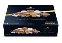 El Triunfador Surtido Navideño de 3 Kilos de La Fortaleza Esta Temporada El Surtido Navideño de 3 Kilos de La Fortaleza que triunfa estas fiestas