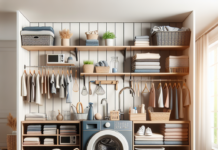 El Valor de un Lavadero en Casa: Marta Montecucco Aboga por su Inclusión La arquitecta Marta Montecucco defiende tener un lavadero en casa, "aunque no esté en la cocina"