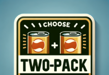 Elige el Pack de Dos y Ahorra Más el pack de dos cuesta menos