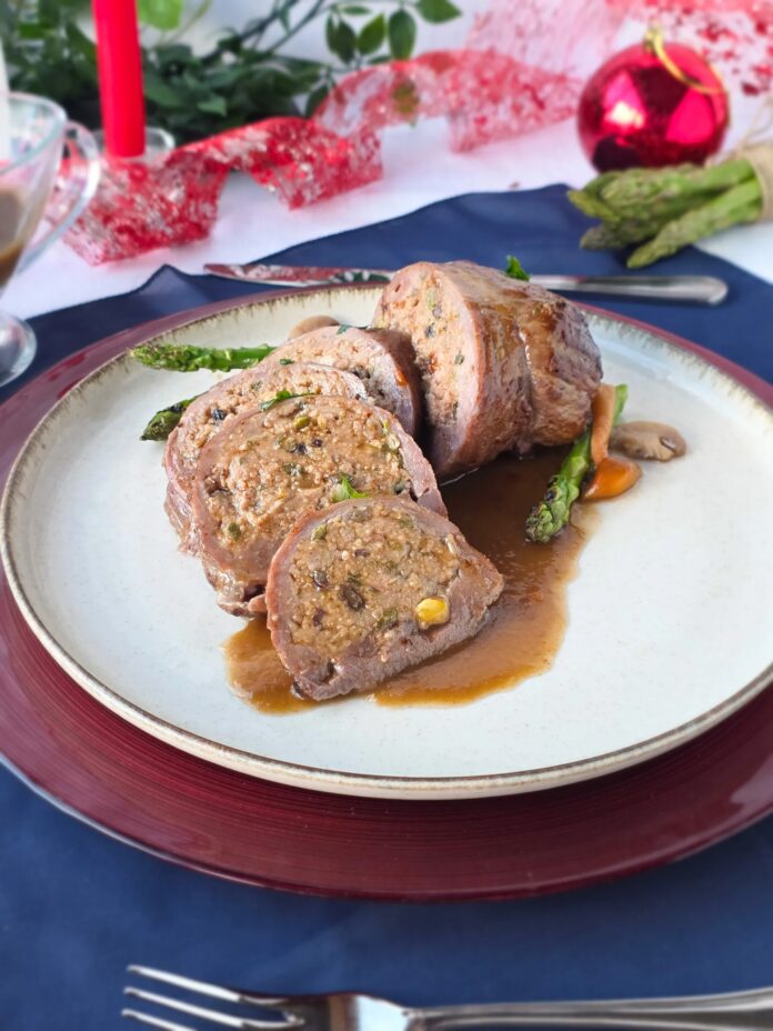 Emcesa Presenta sus Rellenos de Navidad 2025 para Vestir de Emcesa viste de gala el lineal cárnico con sus Rellenos de Navidad 2025