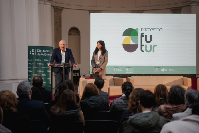 Empresas de Requena-Utiel: Preparadas para el Salto Tecnológico según Estudio Las empresas de Requena-Utiel, preparadas para el salto tecnológico, según estudio de la Diputació y la UPV