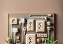 Enchufes y Cargadores USB: Ideas Prácticas y Decorativas para el Hogar Enchufes y cargadores USB para casa